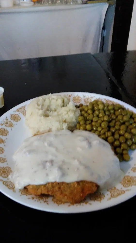 Chicken Fried Steak