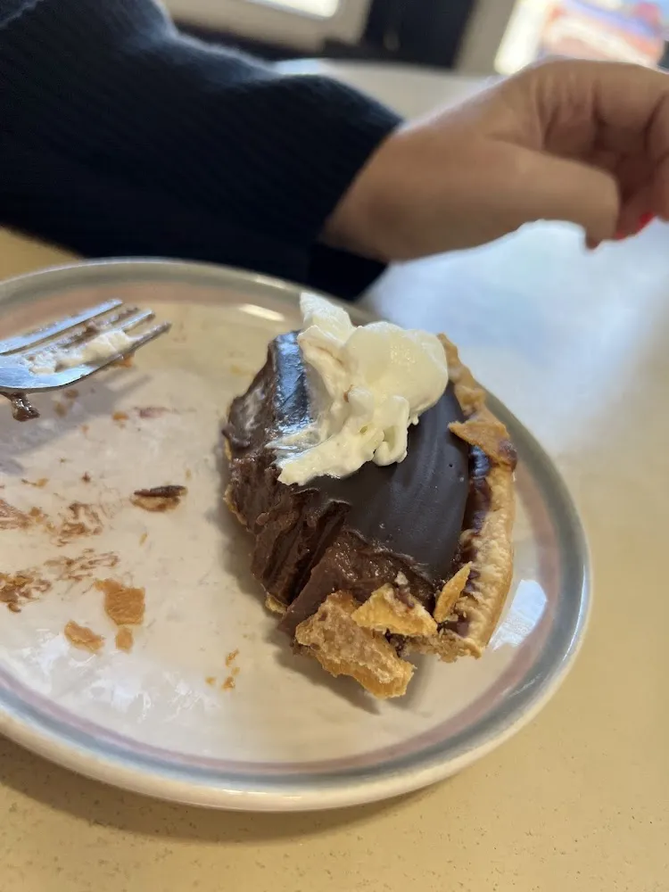 Chocolate Pie