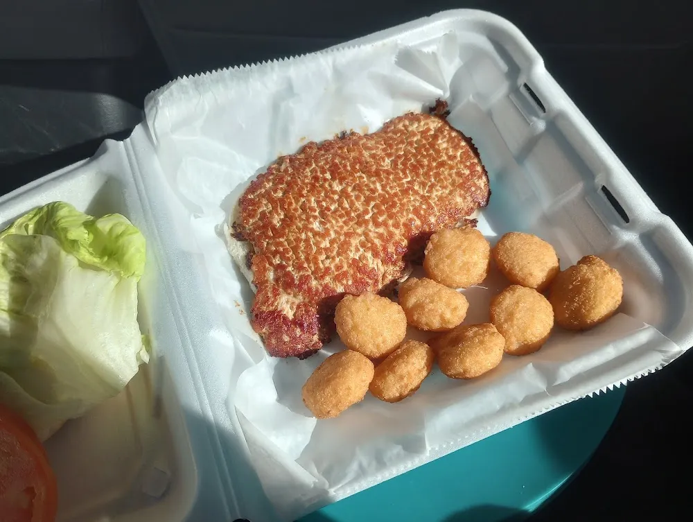 Grilled Pork Tenderloin