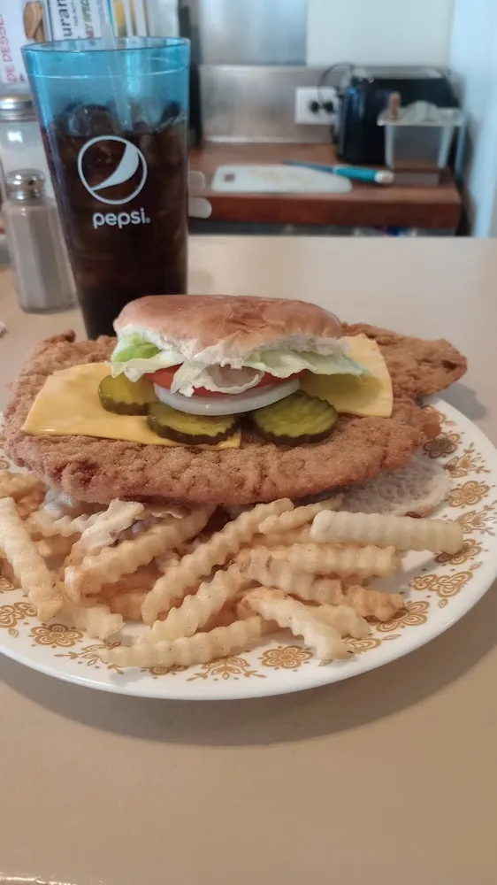 Tenderloin Sandwich
